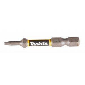 Broca de torsión MAKITA Serie Impact Premier (forma E), T10-50 mm, 2 piezas E-03327