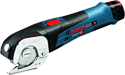 Tijera universal BOSCH GUS 12V-300 (sin batería ni cargador) Professional 06019B2901