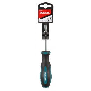 Destornillador MAKITA plano pasante SL5.5 longitud 75 mm E-04933