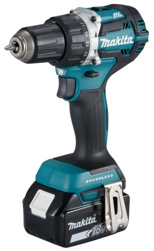 Makita Atornillador inalámbrico Li-ion 18V, sin batería Z DDF484Z