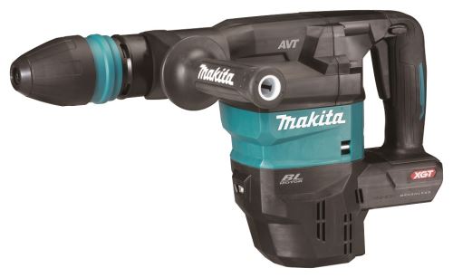 MAKITA Martillo demoledor inalámbrico SDSMax con AWS Li-ion XGT 40V, sin batería Z HM001GZ02