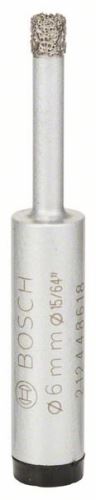 BOSCH Brocas de diamante para perforación en seco Easy Dry Best for Ceramic 6 x 33 mm 2608587139