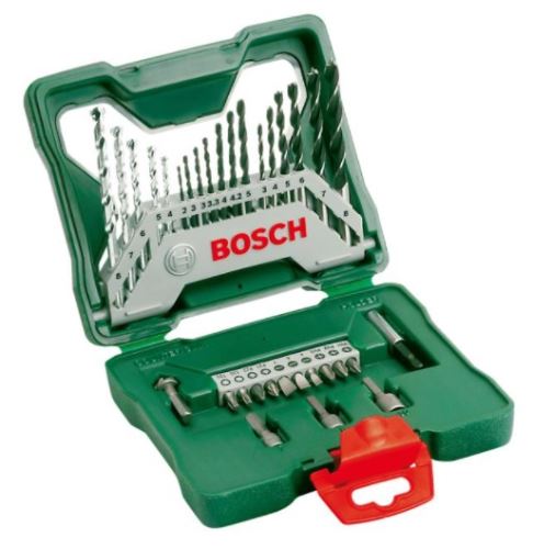 BOSCH Juego 33 piezas X-Line 2607019325