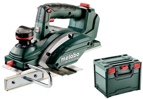 METABO Cepilladora inalámbrica HO 18 LTX 20-82 (602082840)