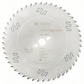 BOSCH Hoja de sierra circular Top Precision Best for Wood 315 x 30 x 3,2 mm, 48 2608642119