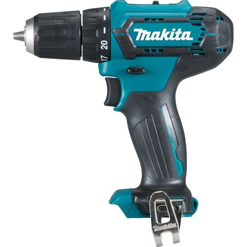 Makita Atornillador inalámbrico Li-ion CXT 12V, sin batería DF333DZ