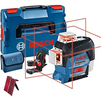 Bosch GLL 3-80 C Láser de línea 0601063R03