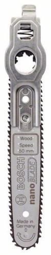 BOSCH NanoBLADE Madera Velocidad 50 2609256D84