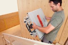 Sierra circular de mesa BOSCH GTS 10 J PROFESSIONAL 0601B30500 (2)