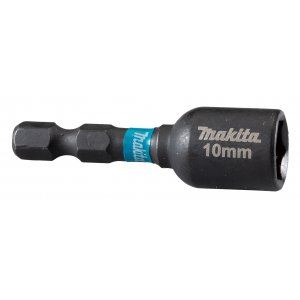 Llave dinamométrica MAKITA 1/4", IMPACT NEGRO, SW10, 50 mm B-66846