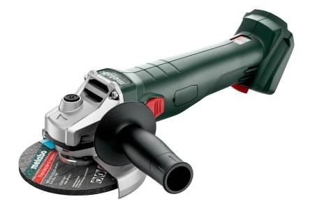 METABO W 18 L 9-125 Amoladora angular de batería (versión individual) 602247850