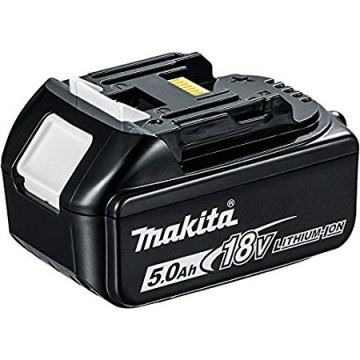 Batería MAKITA Li-ion LXT BL1850B 18V/5.0Ah, embalaje de plástico 632F15-1