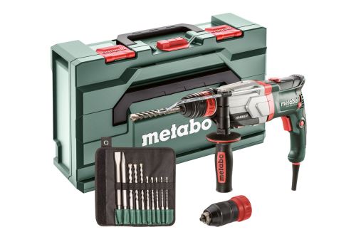 Metabo Martillo multifuncional UHEV 2860-2 Quick Set 600713510