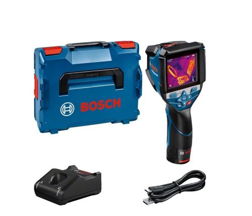 BOSCH Cámara térmica GTC 600 C 0601083500