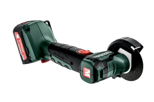 METABO Amoladora angular a batería PowerMaxx CC 12 BL 600348500