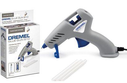 DREMEL Pistola de pegamento F0130910JA