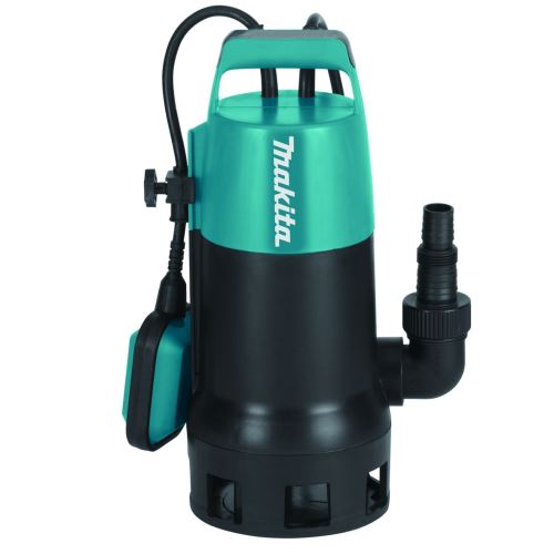 Bomba de lodo Makita 240l/min, 1100W PF1010