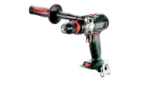 Metabo Taladro atornillador de percusión a batería SB 18 LTX BL QI 602361850