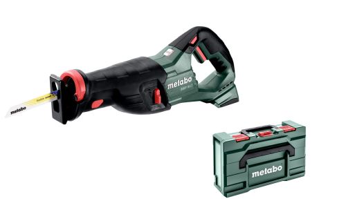 Metabo Cola de sierra inalámbrica SSEP 18 LT 601616840