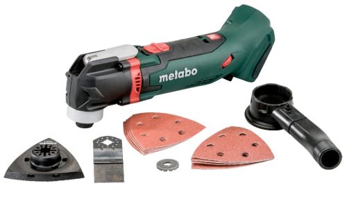 Multiherramienta a batería METABO MT 18 LTX sin batería 613021890