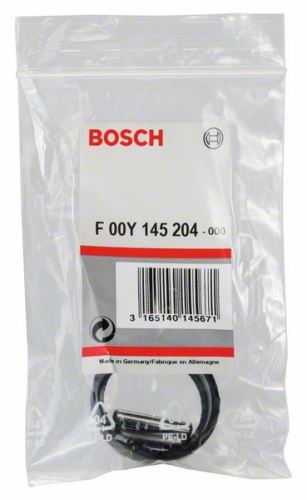 BOSCH Juego de fijación: pasador de fijación y anillo de goma 5 mm, 25 mm (2 piezas) F00Y145204