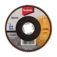 Disco de láminas MAKITA X-Lock 125x22,23 mm Z120 Zirkon D-76037