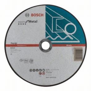 BOSCH Disco de corte recto Expert para metal - Rapido AS 46 T BF, 230 mm, 1,9 mm 2608603400