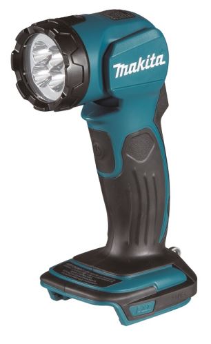 MAKITA Aku Linterna LED Li-ion LXT 14.4V+18V DEBDML815