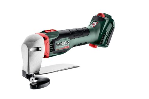 Metabo SCV 18 LTX BL 1.6 Cizalla para chapa a batería 601615850