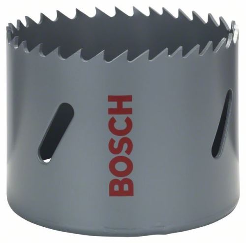 BOSCH Perforadora bimetálica HSS para adaptador estándar 67 mm, 2 5/8" 2608584144