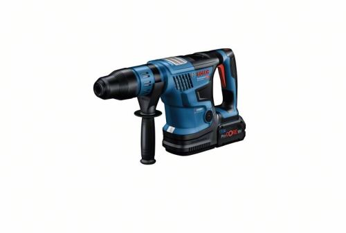 Bosch GBH 18V-36 C Taladro percutor inalámbrico BITURBO con SDS max 0611915021