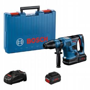 Bosch Taladro percutor inalámbrico BITURBO con SDS max GBH 18V-36 C 0611915002