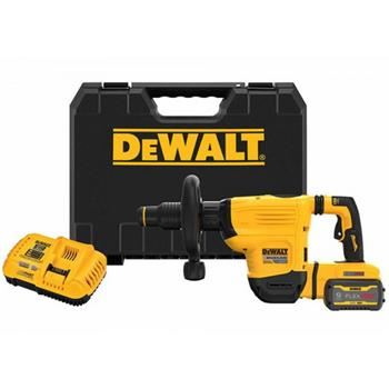 Martillo cincelador FLEXVOLT inalámbrico DeWALT 54V DCH832X2