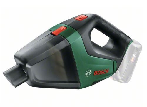 BOSCH Aspirador de mano inalámbrico UniversalVac 18 06033B9102