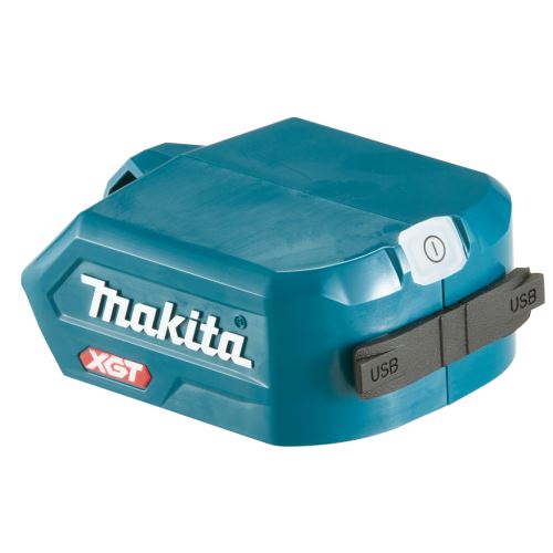 Adaptador MAKITA carga USB Li-ion XGT 40V ADP001G