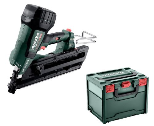 Metabo NFR 18 LTX 90 BL CLAVADOR INALÁMBRICO 612090840