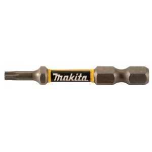 Broca de torsión MAKITA Serie Impact Premier (forma E), T15-50 mm, 2 piezas E-03333