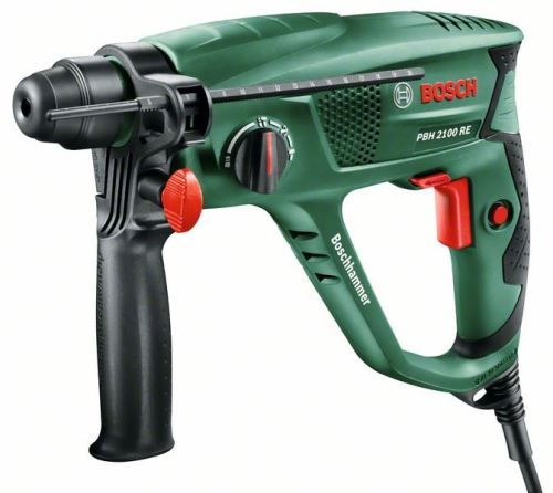 BOSCH Taladro percutor PBH 2100 RE Compact 06033A9320