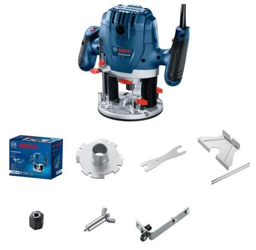 Bosch Fresadora GOF 130 06016B7000