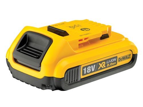 Batería DEWALT 18V/2.0Ah DCB183