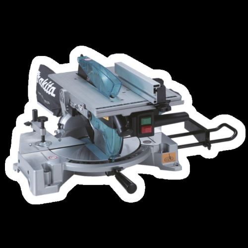 Makita Universal y sierra ingletadora 260mm, 1650W LH1040