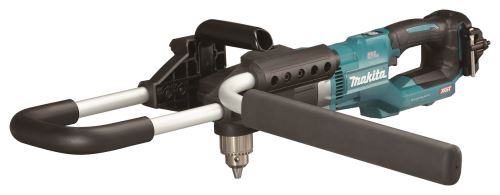 Makita Taladro de tierra inalámbrico Li-ion XGT 40V, sin batería DG001GZ05