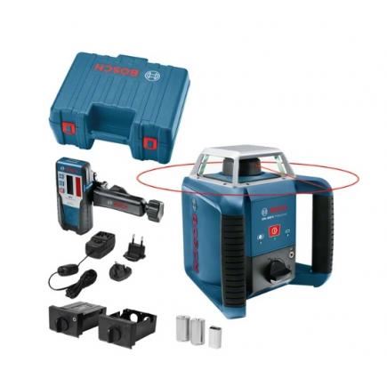 BOSCH Láser rotativo de construcción GRL 400 H Professional 0601061800