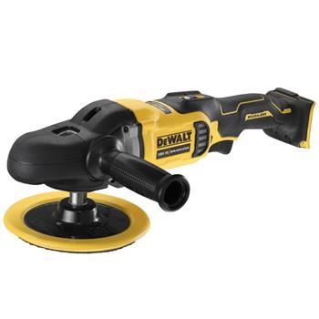 Pulidora rotativa inalámbrica DeWALT DCM849N