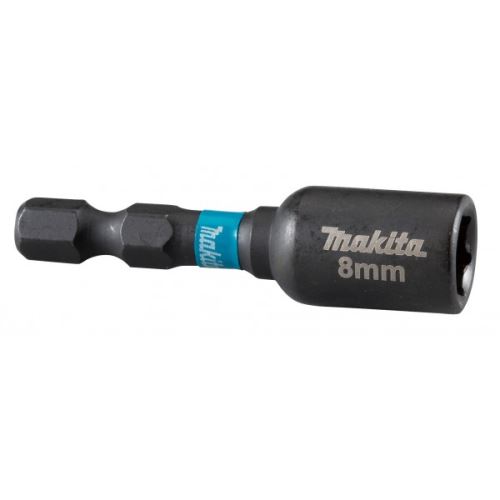 Llave dinamométrica MAKITA 1/4", IMPACT NEGRO, SW8, 50 mm B-66830