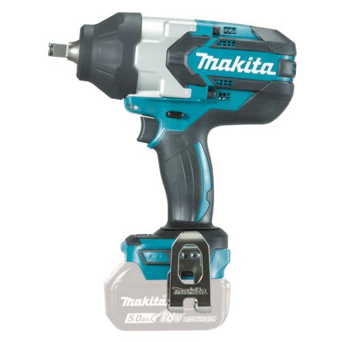 Makita Llave de impacto inalámbrica 1/2" Li-ion LXT 18V, sin batería DTW1002Z