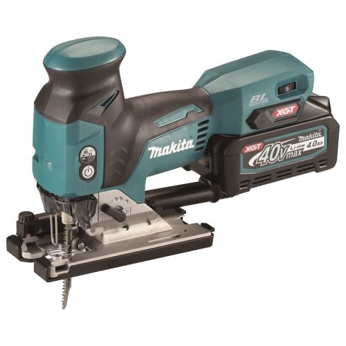 Sierra alternativa inalámbrica MAKITA Li-ion XGT 40V/4.0Ah JV001GM201