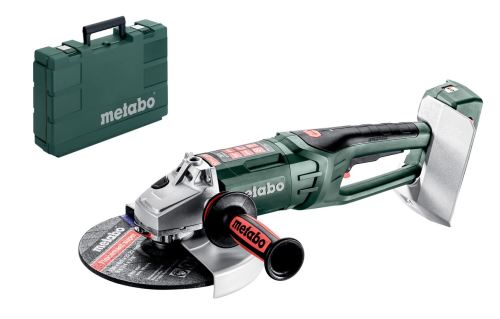 Metabo Amoladora angular a batería WPB 36-18 LTX BL 24-230 QUICK 613103840