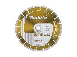 MAKITA disco de corte diamante Nebulosa 300x20 mm B-54031