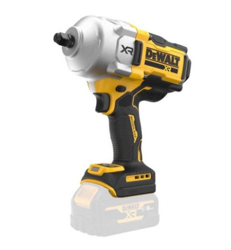 Llave de impacto inalámbrica DeWALT 18V DCF961N